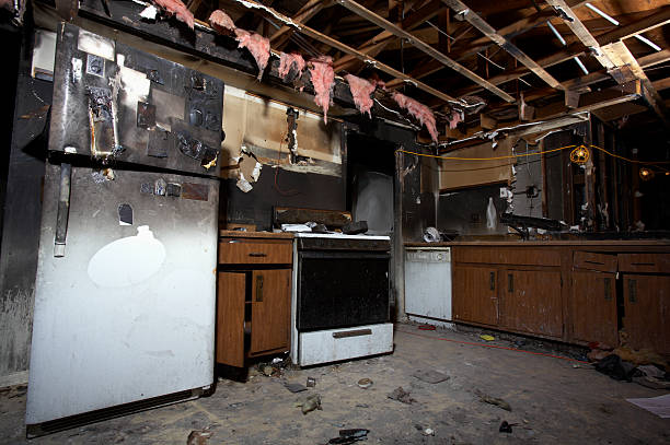 Licensed Board Up Services service in Middletown, OH - Meridian Smoke Damage